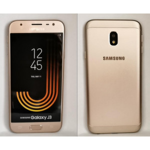 Maketa Samsung Galaxy J3 gold